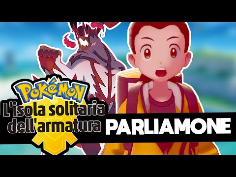 My Opinion on the POKÉMON SWORD and SHIELD DLC - "The Isle of Armor" Review