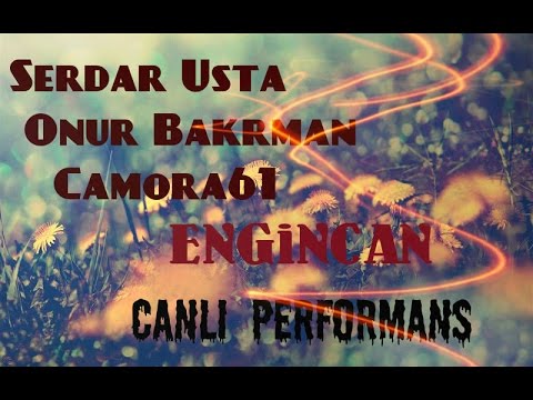 Serdar Usta - Pico - Camora61  [Gitar EnginCan] Canlı Performans