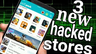 Top 3 mod app stores ( Hindi) android