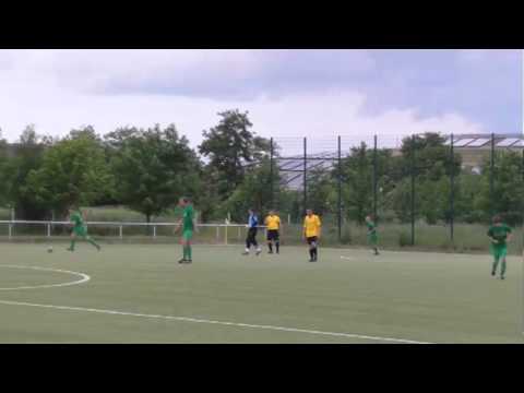 Stadtliga : SSV Besiegdas -Tus 1860 Magdeburg 11:0 (6:0)