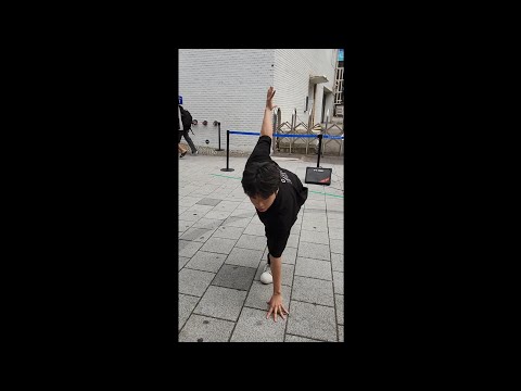 홍대버스킹 220715 이찬욱 - MOVE (TAEMIN Dance cover)