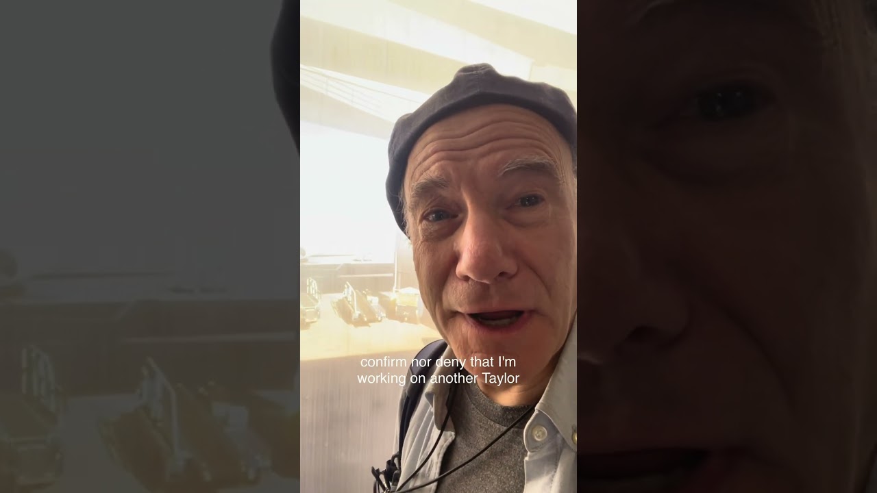 I can neither confirm nor deny...