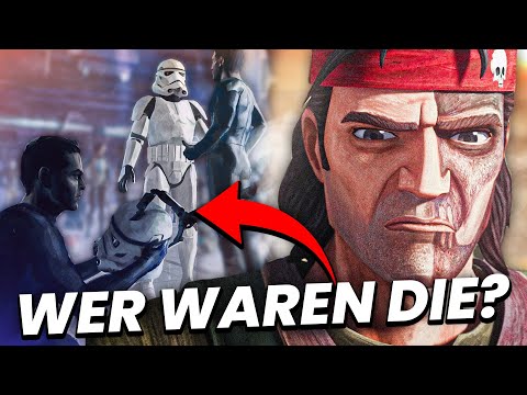 Das imperiale Bad Batch, von dem niemand weiß! - Task Force 99 | 212th Star Wars Wissen