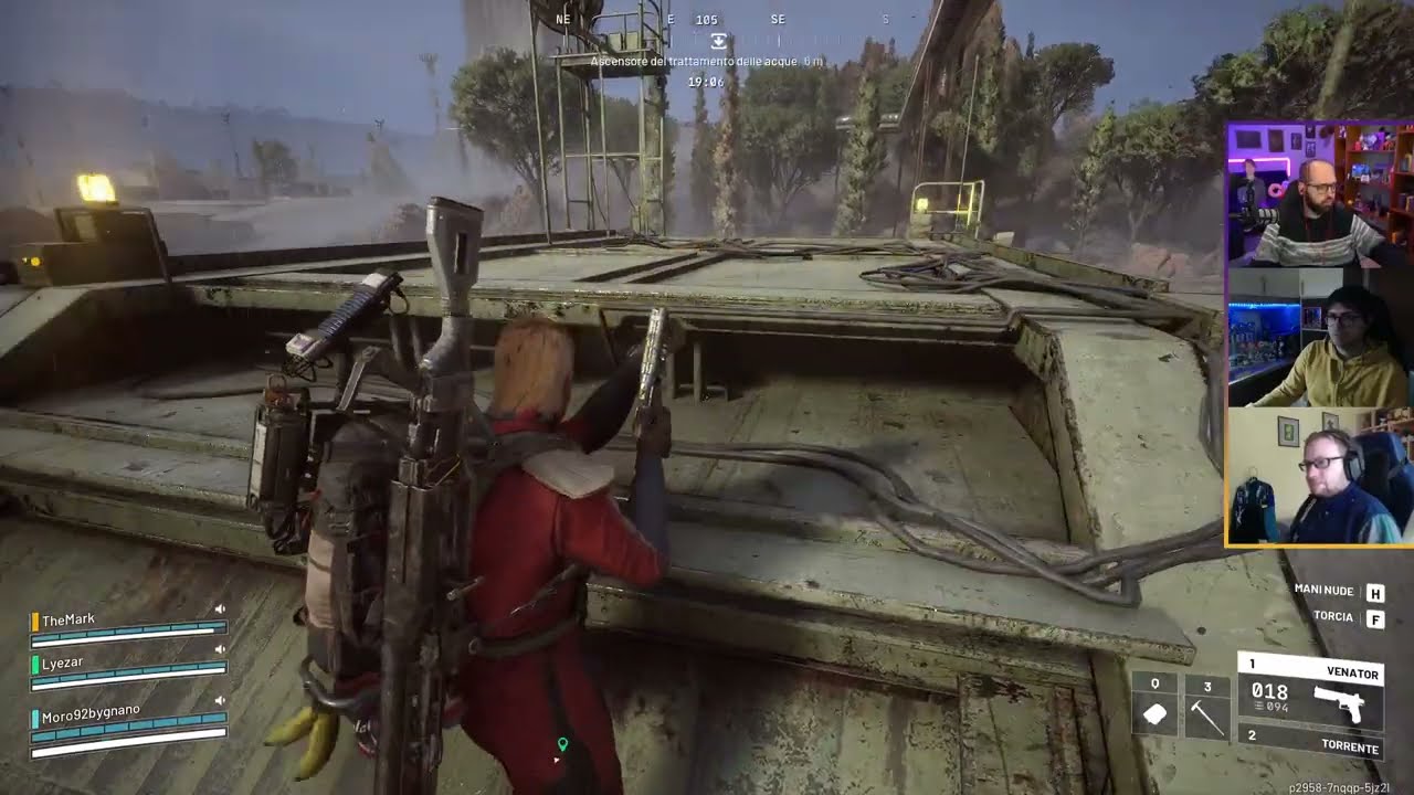 Contributo Per Stella Montis | Arc Raiders [ !instant - !mangayo - !giveaway ]