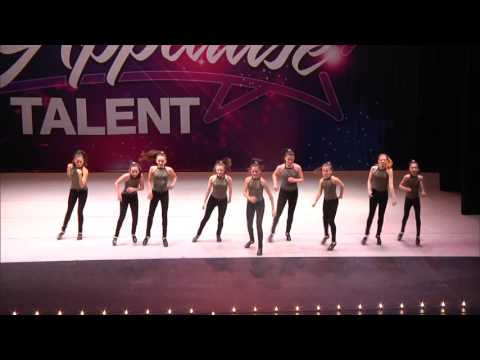 Best Tap // Flashlight - To the Pointe Dance & Arts Academy [Winston Salem, NC]