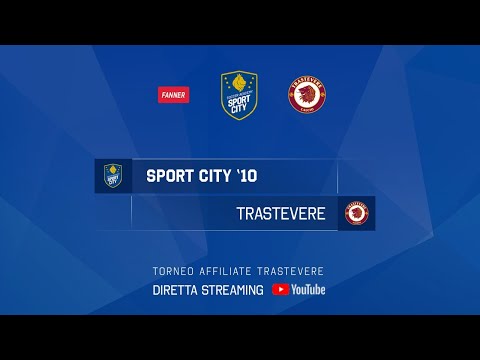 Sport City vs Trastevere 2010