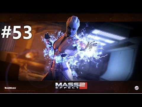 Mass Effect 2 #53 - Statek Handlarza Cieni