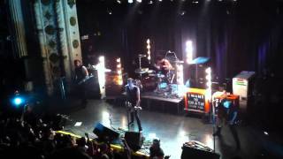 Against Me! T.S.R (This Shit Rules)