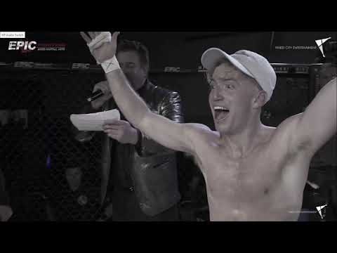 Max "RedVelvet" Gamboa Epic Fighting 47 Bantam Title Highlights