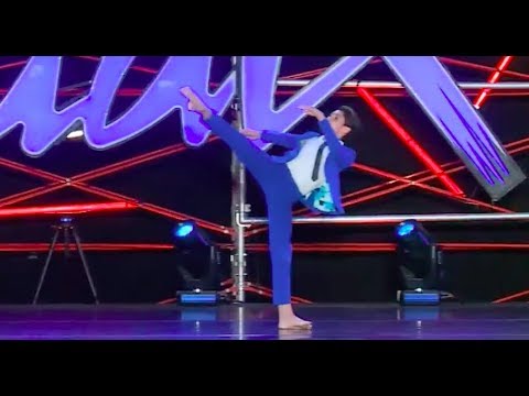 Marcus Taylor - Radix Nationals 2018