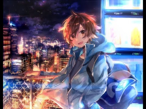 Nightcore - [Shooting Star ACOUSTIC] (Owl City)