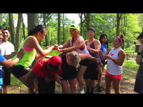 Randolph In Action - Belcher Park