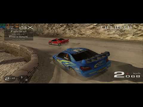 WRC: Rally Evolved Walkthrough Part 26 - "Rallycross - Cyprus" [2160p60]