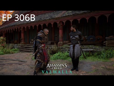 Assassin's Creed : Valhalla - "BREAKING THE ORDER" - Episode 306B