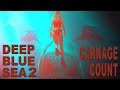 Deep Blue Sea 2 2018 Carnage Count