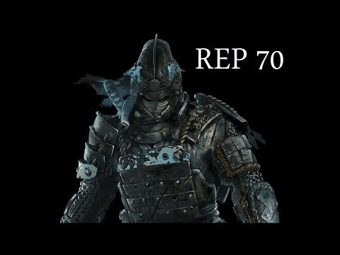 For honor - Orochi rep 70