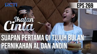 Download lagu IKATAN CINTA - Bikin Meleleh!! Andin Suapin AL di 7 Bulan Pernikahan Mereka Berdua mp3 Download lagu IKATAN CINTA - Bikin Meleleh!! Andin Suapin AL di 7 Bulan Pernikahan Mereka Berdua mp3