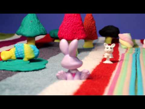 A Floresta Encantada - Curta de animação