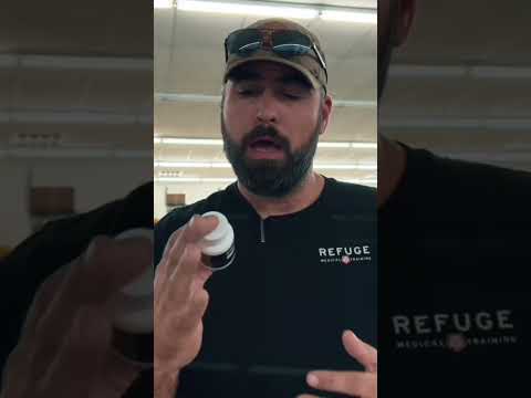 Slepicka potassium iodide tablets