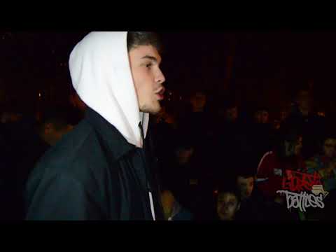 Paramo vs Hoofer | Cuartos |4ª Clasificatoria Big Battle 2018