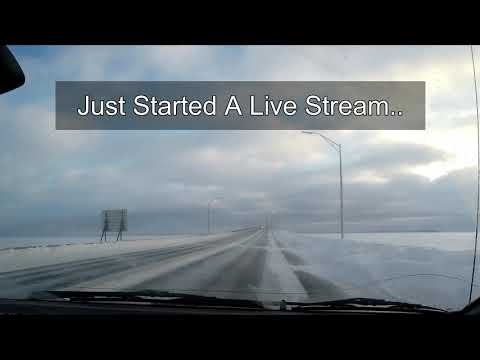 THE MACKINAC BRIDGE IN WINTER (2019) | Jason Asselin
