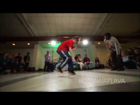 Yofidelic vs G-Freeze 17+ TOP8 | Jack of all Styles 2018 | The Flava Factory