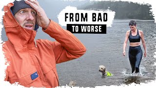 YES, This Actually Happened! // Van Life Ireland Ep 6