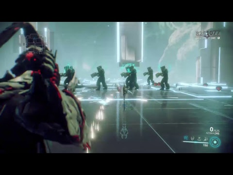 Warframe: The Azima Attack