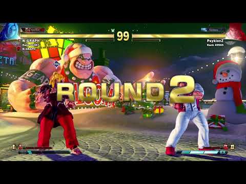 Ken vs Ryu STREET FIGHTER V_20210226125223 #streetfighterv #sfv #sfvce #fgc