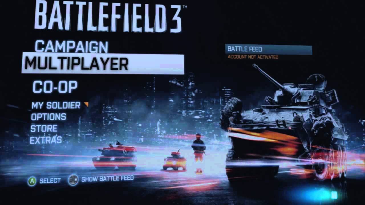 My Day 1 Battlefield 3 Experience - YouTube