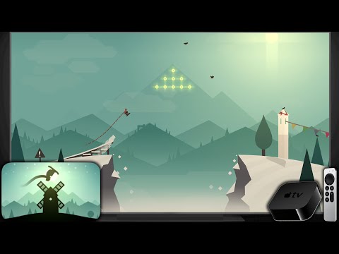 Alto's Adventure [4K60, Apple TV 4K (2nd generation) Gameplay] - YouTube