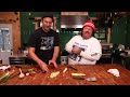 Brad & Matty Make Seafood Soup!! Makin' It! Brad Leone thumbnail 3