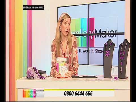 Jewellery Maker Live 17/02/12