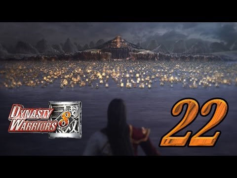 Dynasty Warriors 8 (Coop) #22 - Die Schlacht von Nanjun