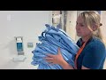 Verborgen Zorghelden: van naaiatelier naar schortproducent