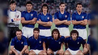 Da Totò Schillaci a Giannini: l'addio degli ex ragazzi di Vicini al mister