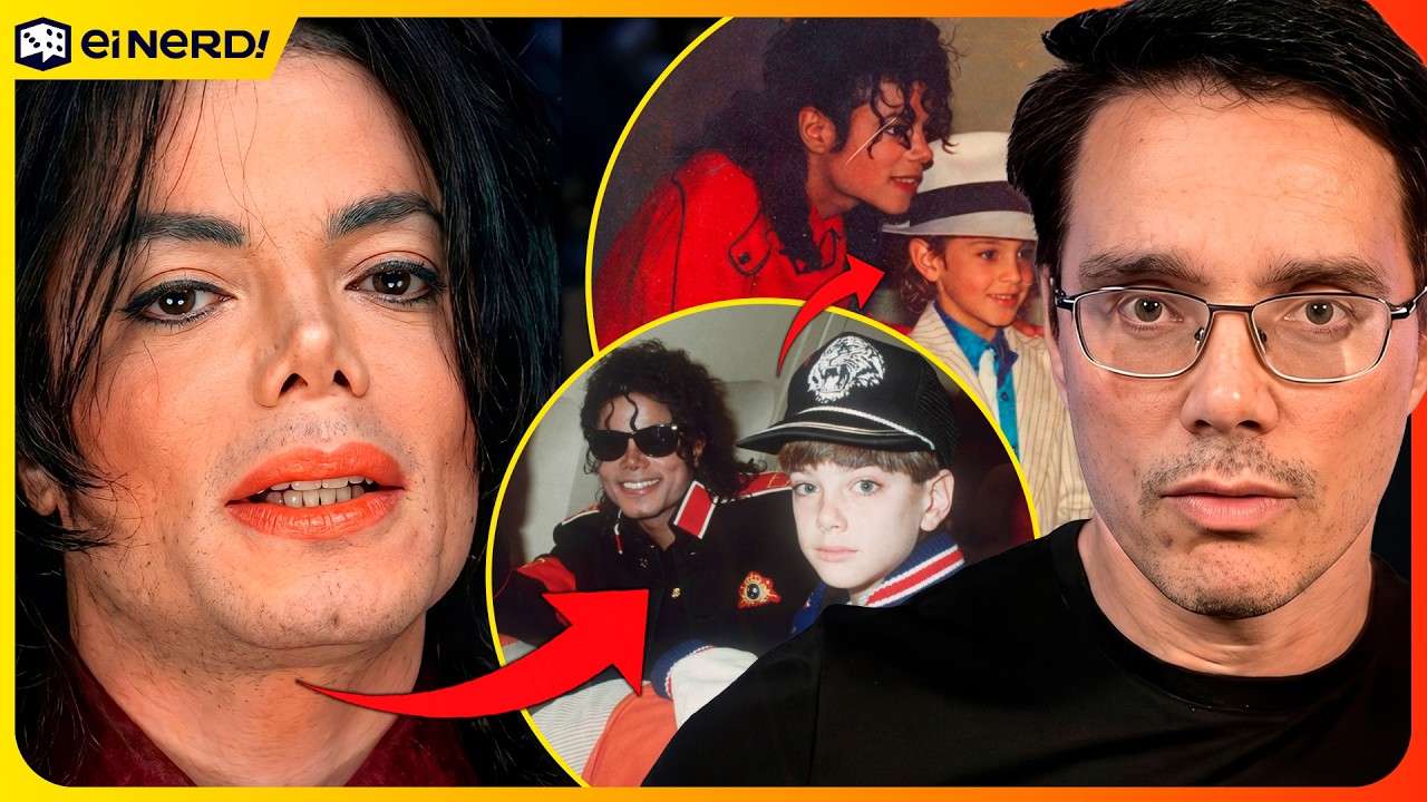 A MAIOR MENTIRA SOBRE MICHAEL JACKSON
