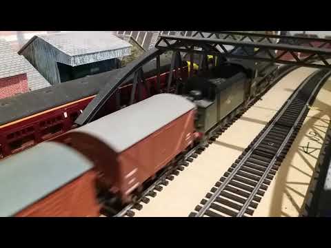 Fully Fitted Freight