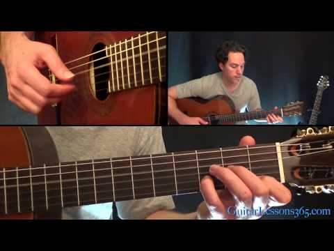 Anastasia Lead Riff