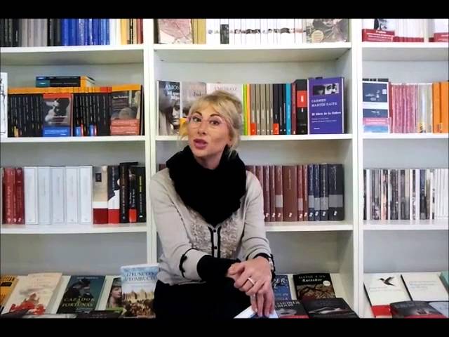 Vídeo relacionado con Flores para la señora Harris (Rara Avis nº 26)