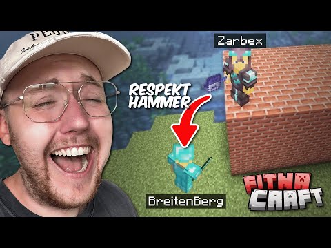 I'M STARTING THE FIRST BEEF! 😂 | Fitnacraft