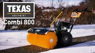 Zametač TEXAS pro Combi 800
