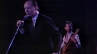 Joe Jackson - Is You Is or Is You Ain&#39;t My Baby + Jumpin&#39; Jive [live 1981]