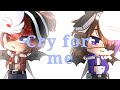 Cry For Me Meme Noah Ennard X Michael FNAF