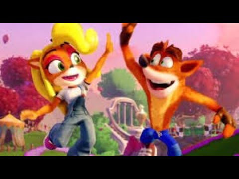 Crash Team Racing:NF Pt.7 (Adventure Mode End)