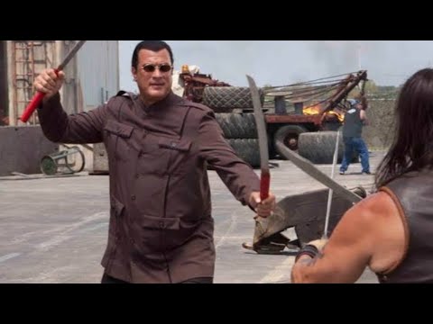 Steven Seagal Best Fighting Scenes