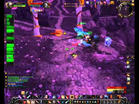 Speed Hacker in Monster wow