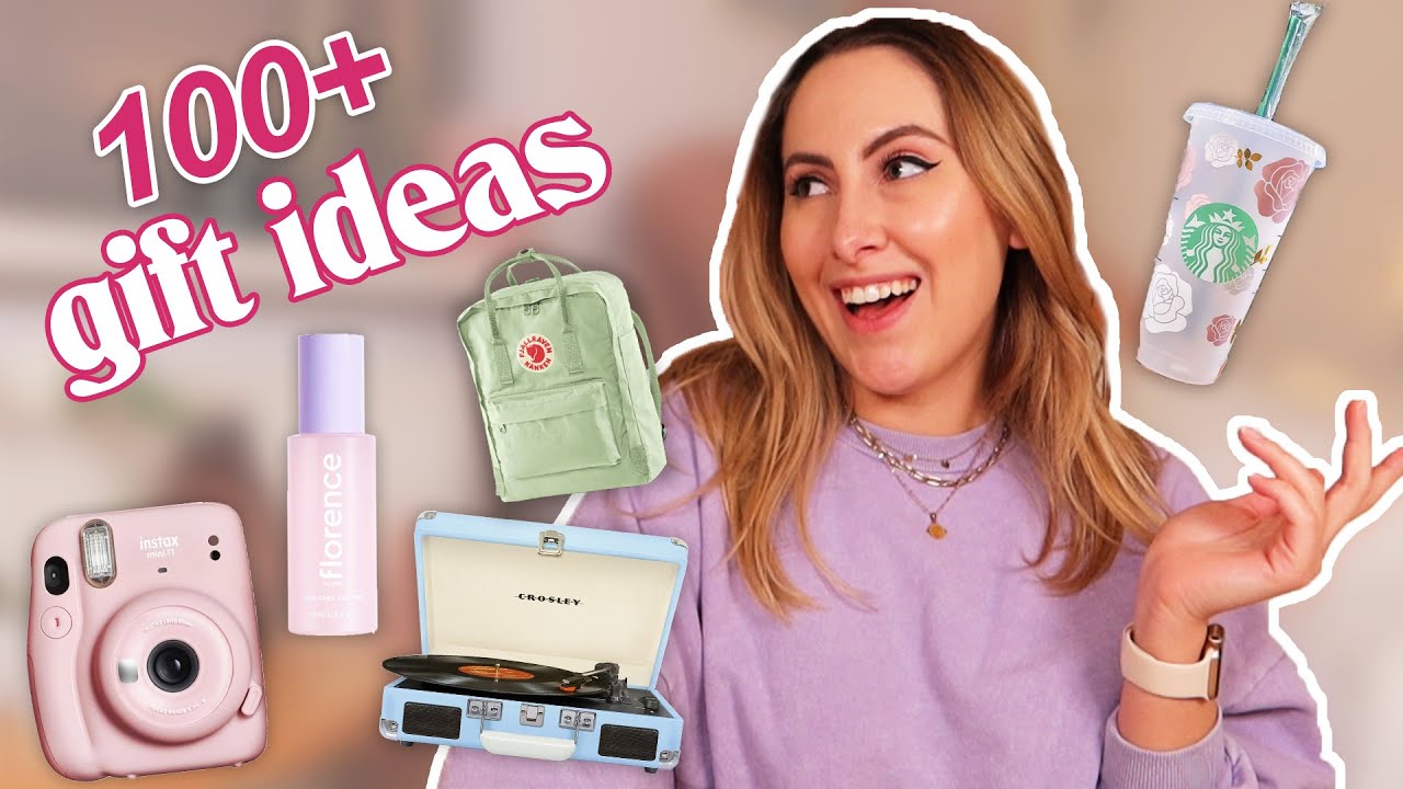 100+ CADEAU IDEEËN 🎁🎄 (Sinterklaas & Kerst Cadeau Lijstje 2022)