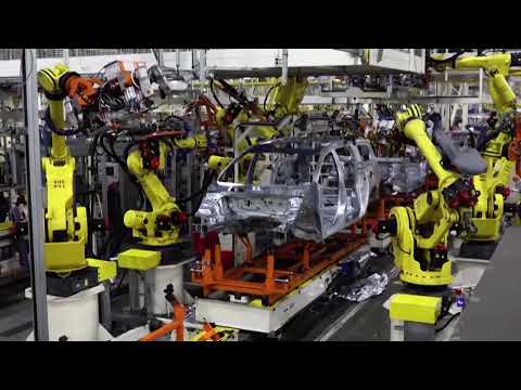 欧州大手自動車メーカー、シンプルな「欧州製」表示ルールを提唱 (Europe's top carmakers urge simple 'Made in Europe' rules)