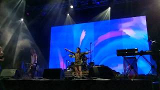 The Avalanches - If I Was a Folkstar (Live at Falls Festival Byron, 2016/17)